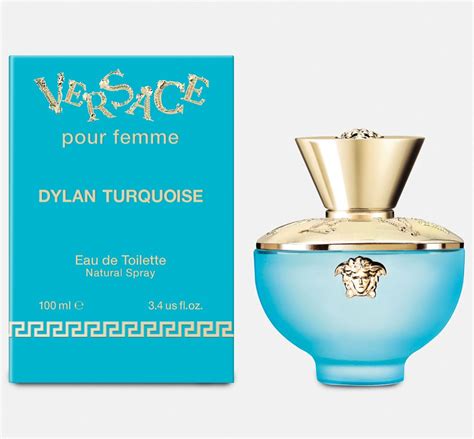 fragrantica versace dylan turquoise|versace dylan turquoise perfume reviews.